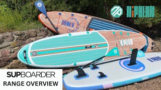 Niphean Range Overview : Stable, Innovative, and Budget Friendly iSUPs