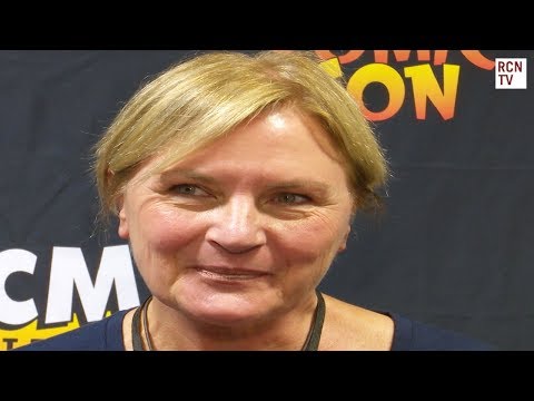 Denise Crosby On Trekkies 3 Star Trek Documentary