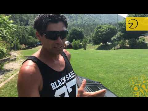 Point-7 Wave Sails Rig Guide