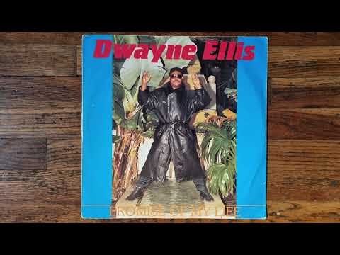 Dwayne Ellis - Promise Of My Life (Instrumental)