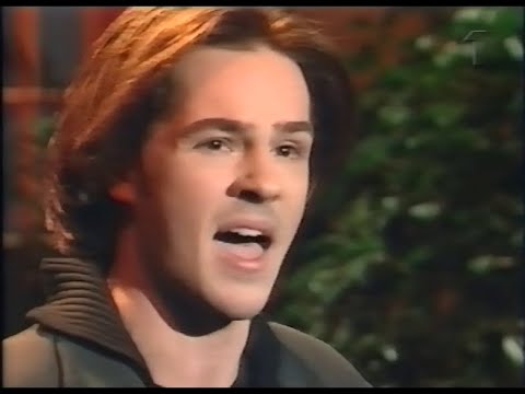 Peter Jöback - Guldet Blev Till Sand (Söndagsöppet 1997)