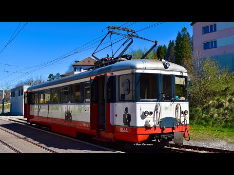Des Brenets au Locle / Ligne 224