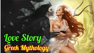 Hades and Persephone In HIndi - The Story Of The Seasons ( Greek Mythology Explained In Hindi )