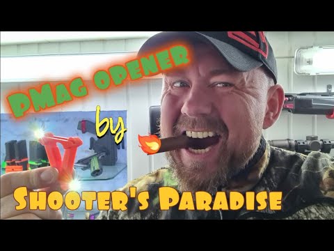 Magpul Pmag 10 Glock zerlegen! Kein Problem!