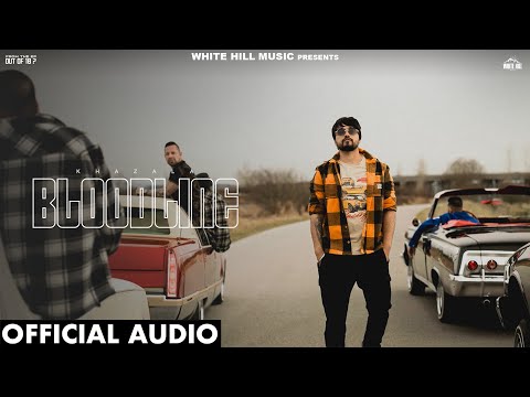 Bloodline (Official Audio) | Khazala | Out Of 10 ? |  Punjabi Song 2024 | Punjabi Song
