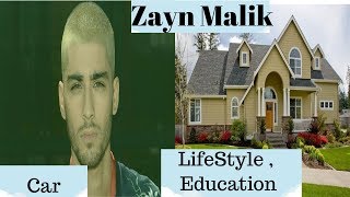 Zayn Malik Net Worth , LifeStyle , Education , Family And Age || On Screen Star