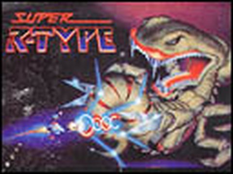Classic Game Room HD - SUPER R-TYPE for Super Nintendo SNES