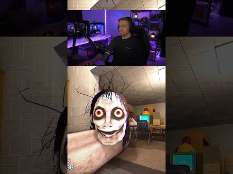 [LIVESTREAM HIGHLIGHTS] THIS MONSTER CAN HEAR ME! #horrorgaming #gaming