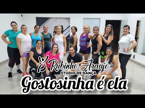 Felipe Amorim - Gostosinha é ela|Coreografia Rubinho Araújo.