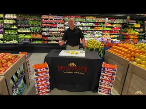 Ataulfo Mango Tasting