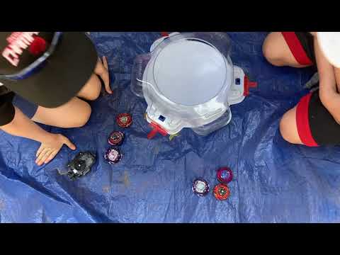 BladerBeast vs. henwooja1 – WBO Beyblade Burst Tournament Battle (BE A HIRO 3rd Place Match)