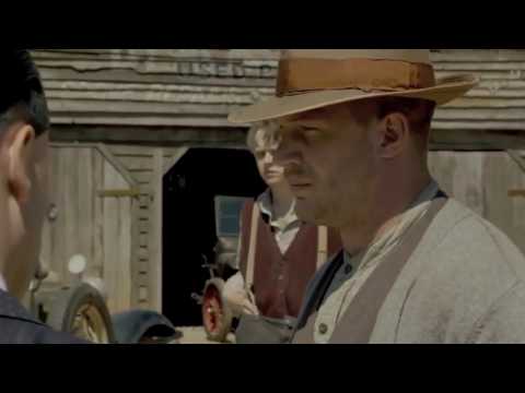Lawless (2012) Don't you ever touch me again...