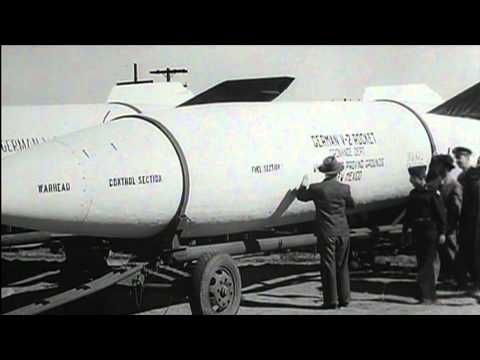 Weaponology - "V-2 Rocket"