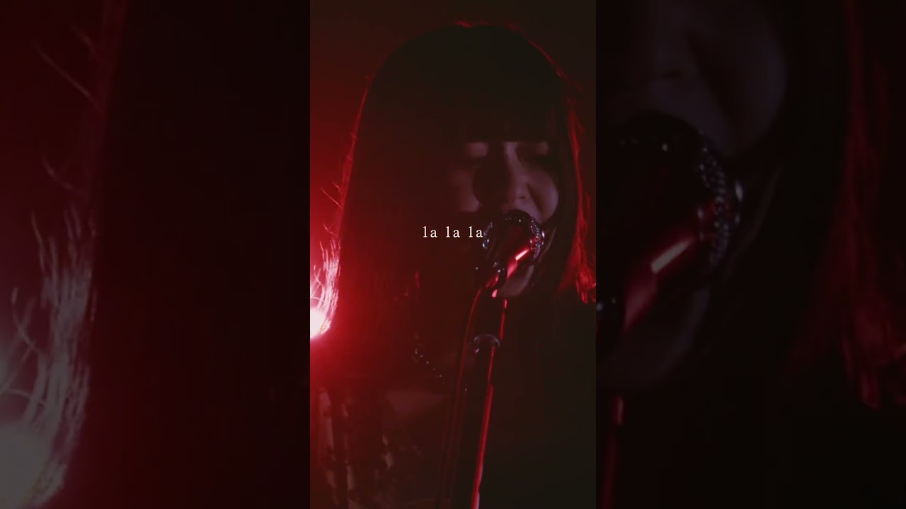 予習は出来てますか…？あと7日。迷っている方、まだ間に合います☺︎ #myuk #歌詞動画 #japanesemusic #ライブ　#愛の唄