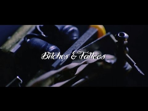 Gegata - Bitches & Tattoos ( prod by PEZ ) Official Video 2014