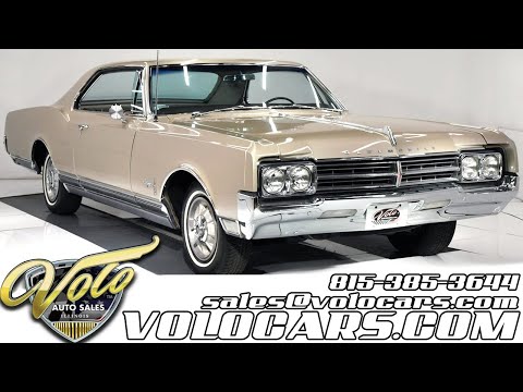 1965 Oldsmobile Starfire (CC-1529291) for sale in Volo, Illinois