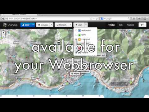 iZurvive - Map for DayZ & Arma - Apps on Google Play
