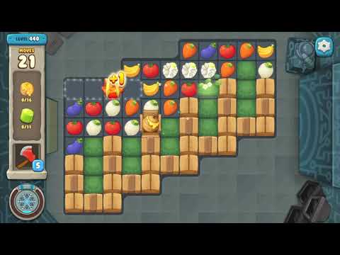 위 베어 베어스 시즌2- level 440 (no boost)