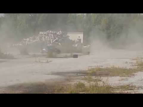 III Rally Warsaw. Leszek Antolik, Martyna Drausal