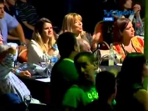 Ruben Eduardo Acosta vs Rolando Wenceslao Mansilla full fight 02 -2015