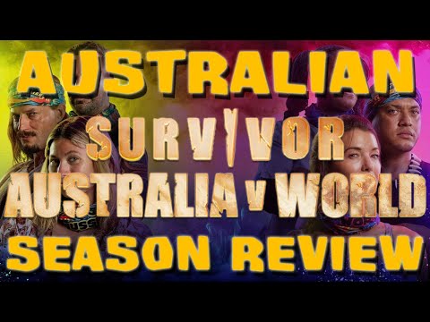 Australian Survivor: Australia v The World - Season Review