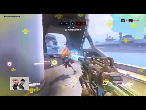 GMSR Console Player Abuses Aim Assist