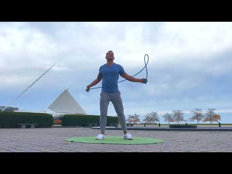 Rope Flow | Dragon Roll Tutorial