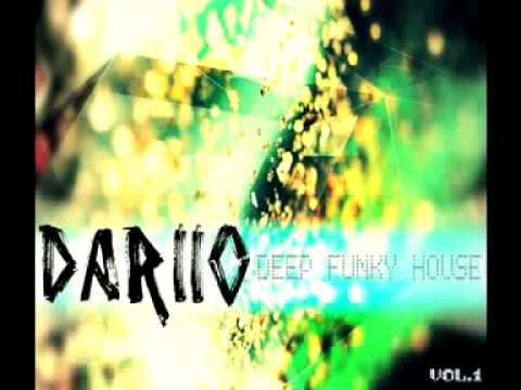 Deep Funky Vocal House-  Dj Mix- Dariio