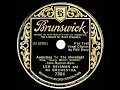 1935 Leo Reisman - According To The Moonlight (Phil Duey, vocal)