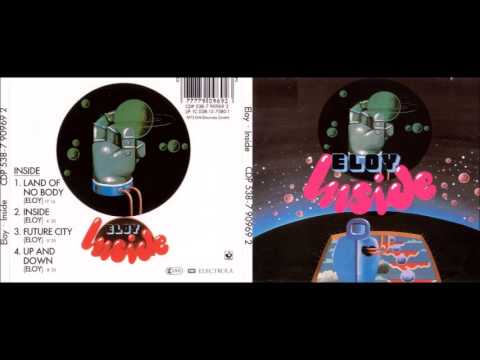 Eloy: Inside (1973) [Full Album]