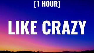 Download lagu Jimin - Like Crazy  (English Version) [1 HOUR/Lyrics] mp3