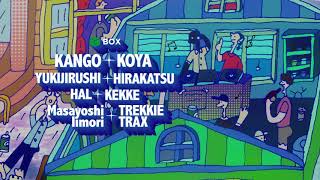 2017923 Sat 50DJs amp 1MC