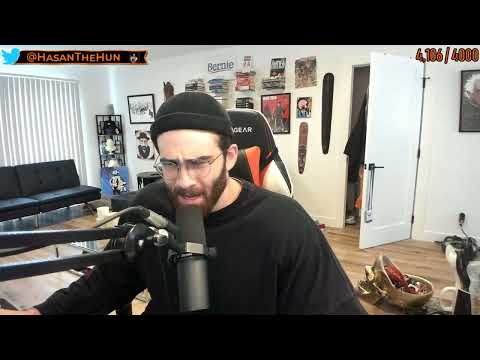 HasanAbi December 18, 2019 –