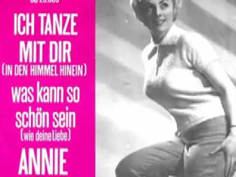 Annie Palmen - Was kann so schön sein wie deine Liebe
