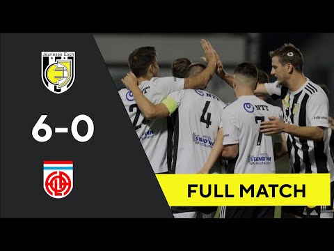 Jeunesse Esch 6:0 CS Fola || Friendly Match || Full Match