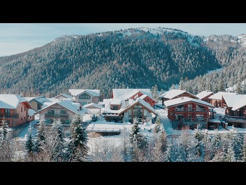 Chalet Donovalley | Zima plná zážitkov