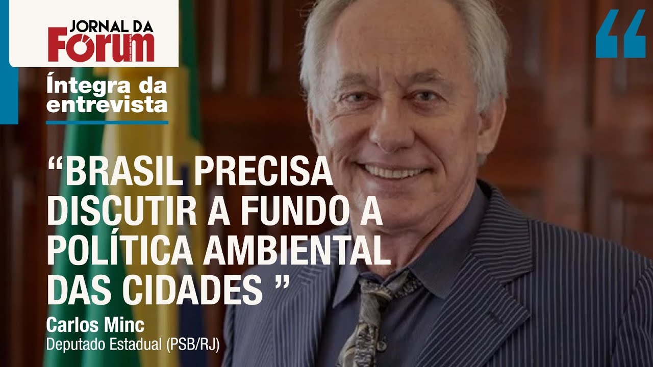 Ambientalista critica falta de debate sobre cidades inteligentes