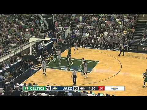 Dante Exum Twist His Ankles