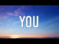 Armaan Malik - You (Lyrics Video)