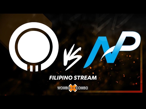 Onyx vs NP DAC American qualifier Game 1