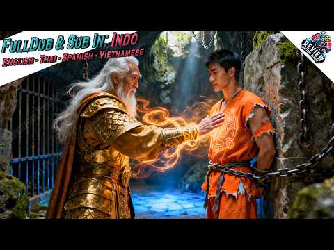 Pengemis Dipenjara Oan Diajari Ilmu Silat Oleh Kakek, Jadi Dewa Perang Balas Dendam Klan