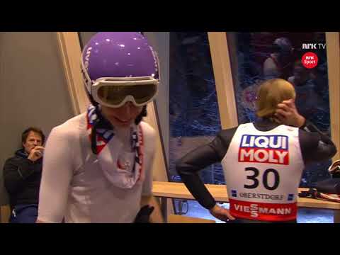 Daniel Andre Tande verdensmester skiflyging 2018