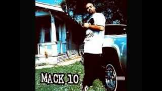 Mack 10-Here Comes The G {Screwed}