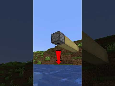 Crazy Logic in Minecraft! You won't believe this!