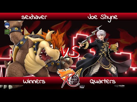 sexhaver (Marth/Steve/Bowser) vs Joe Shyne (Robin) - Winners Quarters - RRR #9