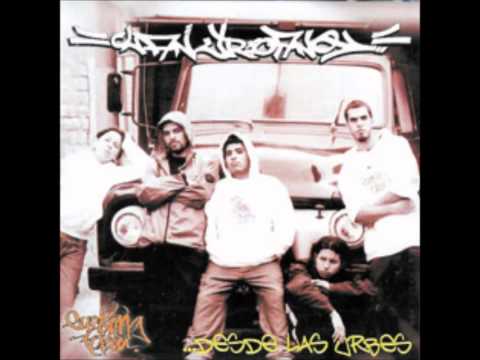 Clan Urbano - Desde las Urbes (Disco Completo 2002)