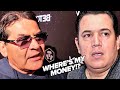RYAN GARCIA DAD SAYS REYNOSO SHOULD CONFRONT HIM OVER OWED MONEY & REACTS TO MAYWEATHER COMMENTS