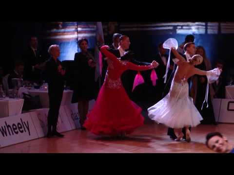 Артем Мубаракшин - Елена Покладьева, Slow Foxtrot