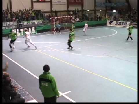 Cleber Futsal - Augusta x Luparense - 1° Tempo