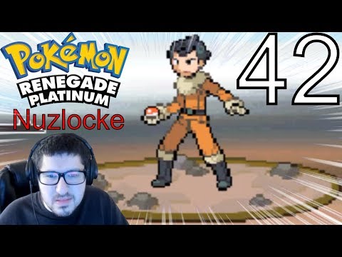 DEVASTATING LOSS - Pokemon Renegade Platinum Nuzlocke Episode 42